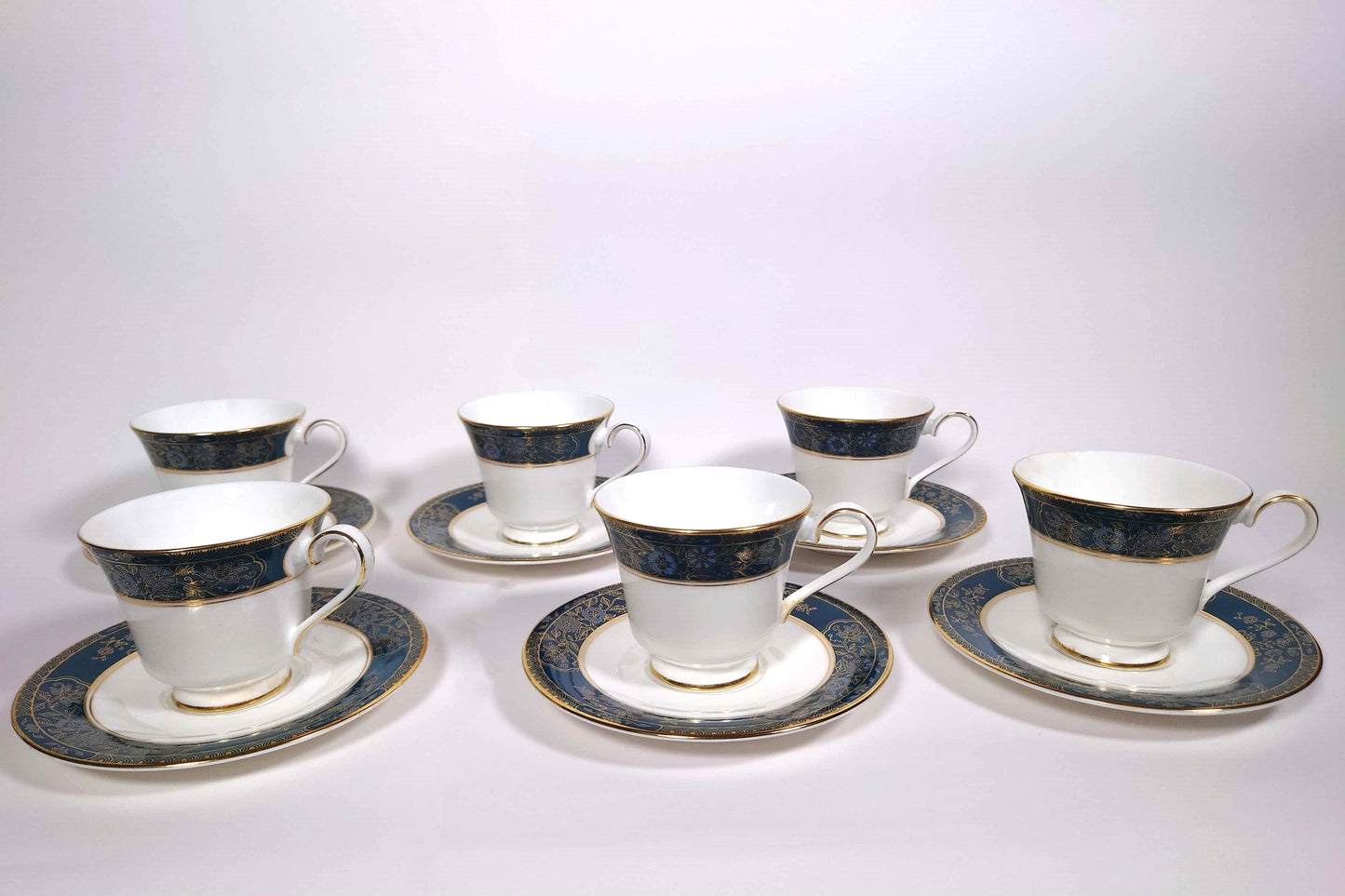 ROYALDOULTON CARLYLE ティーセット 【1点限り】