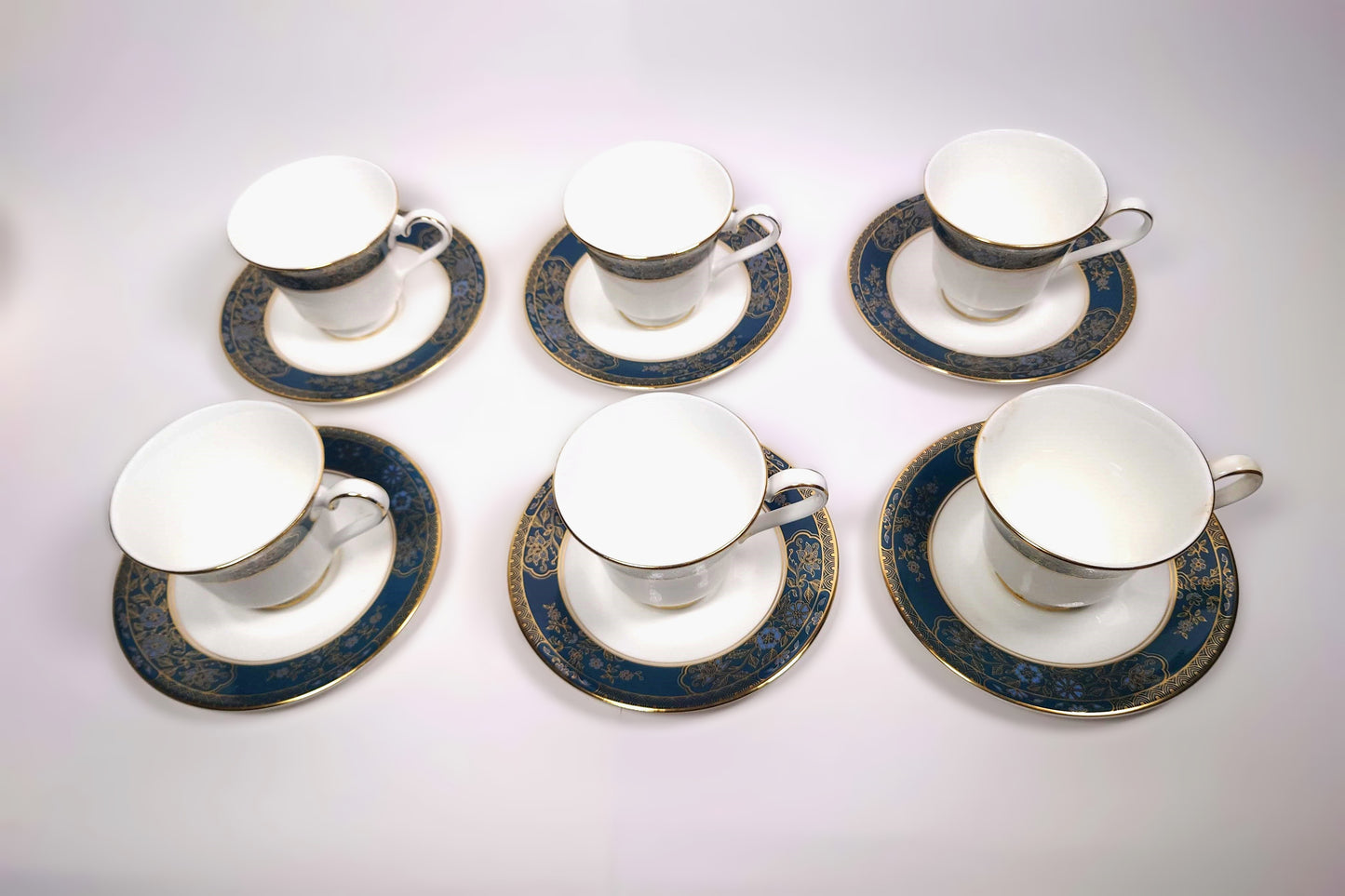 ROYALDOULTON CARLYLE ティーセット 【1点限り】