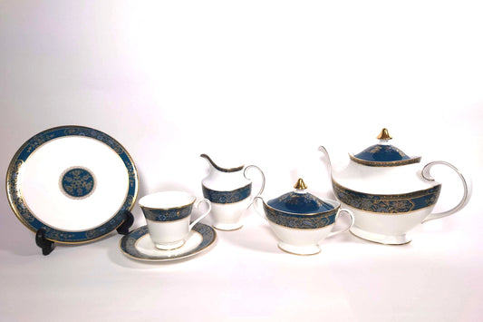 ROYALDOULTON CARLYLE ティーセット 【1点限り】