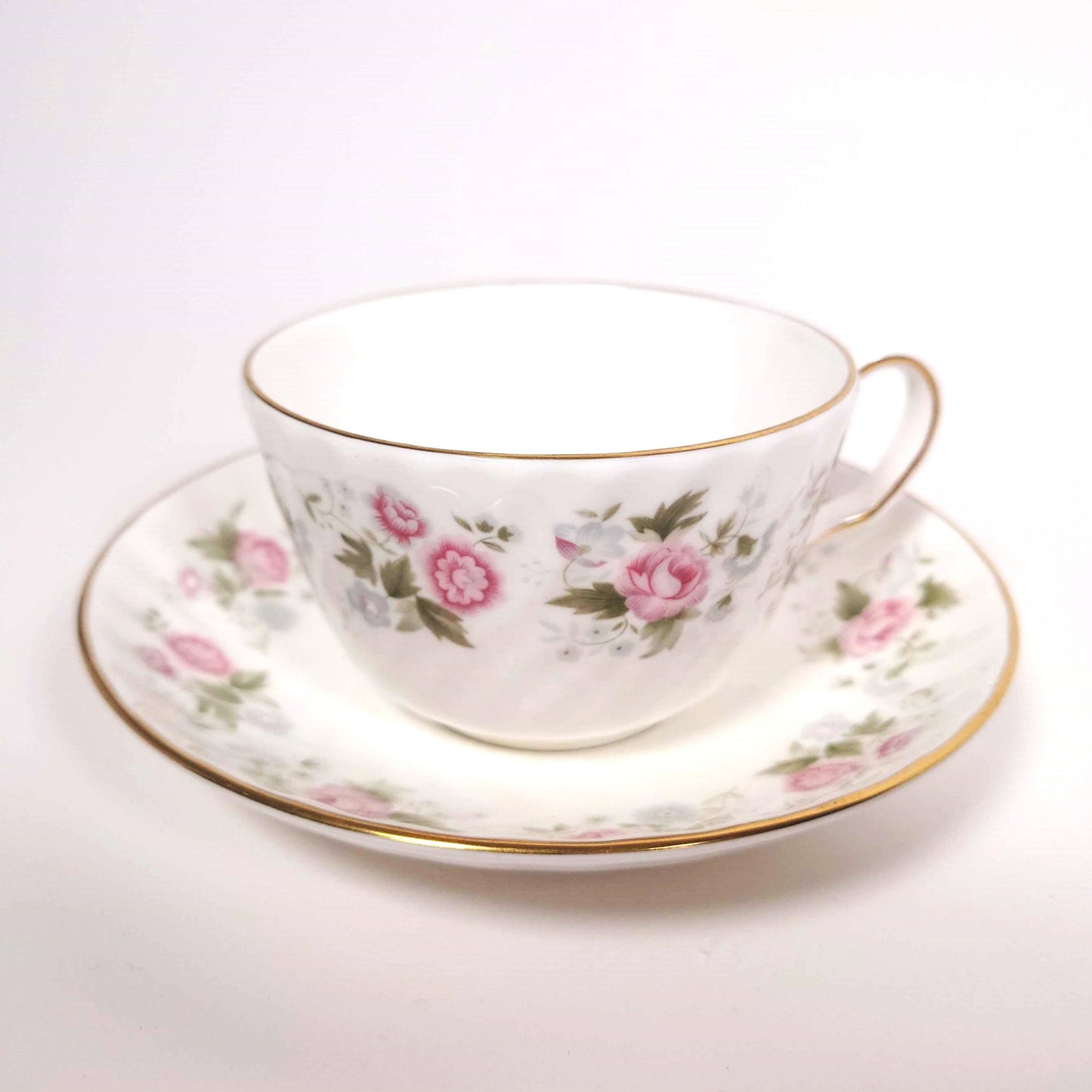 MINTON SPRINGBOUQUET Cup&Saucer