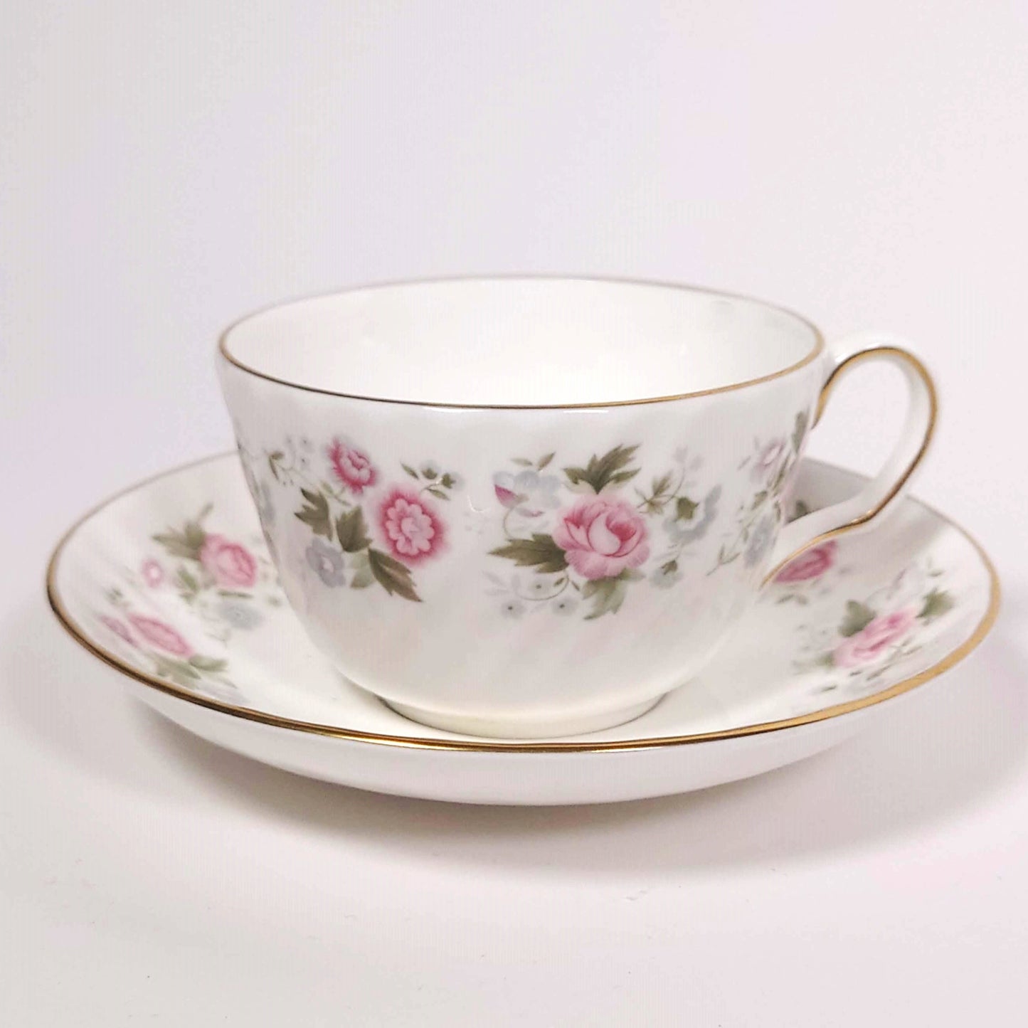 MINTON SPRINGBOUQUET Cup&Saucer