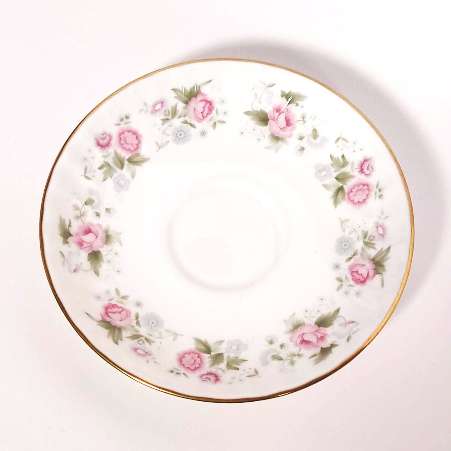 MINTON SPRINGBOUQUET Cup&Saucer