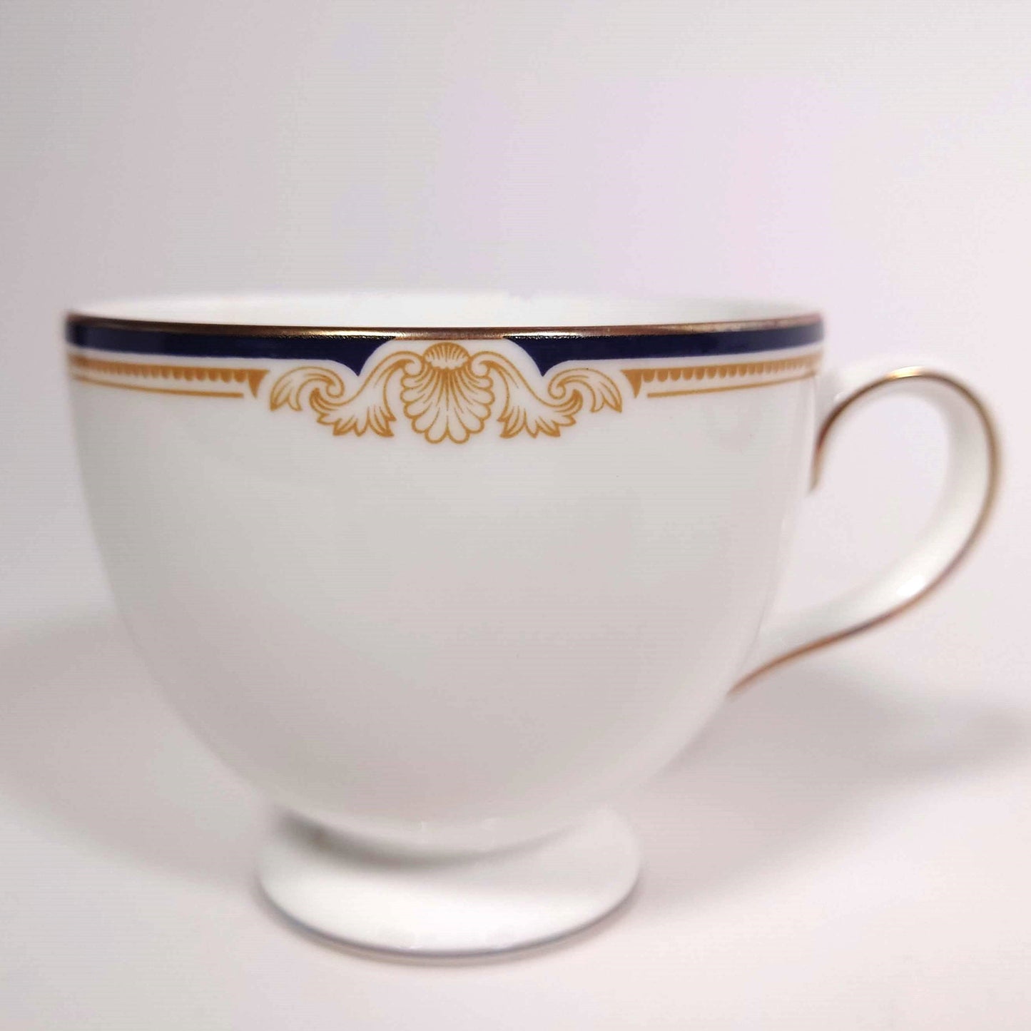 WEDGWOOD CAVENDISH Reshaped Cup&Saucer