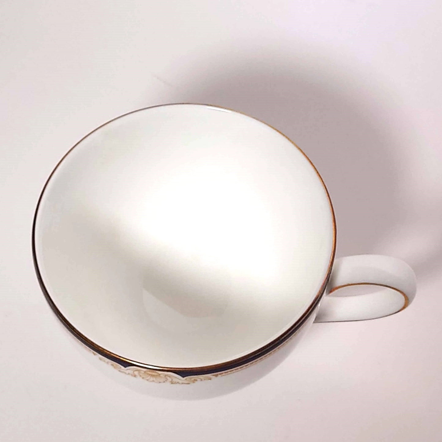 WEDGWOOD CAVENDISH Reshaped Cup&Saucer