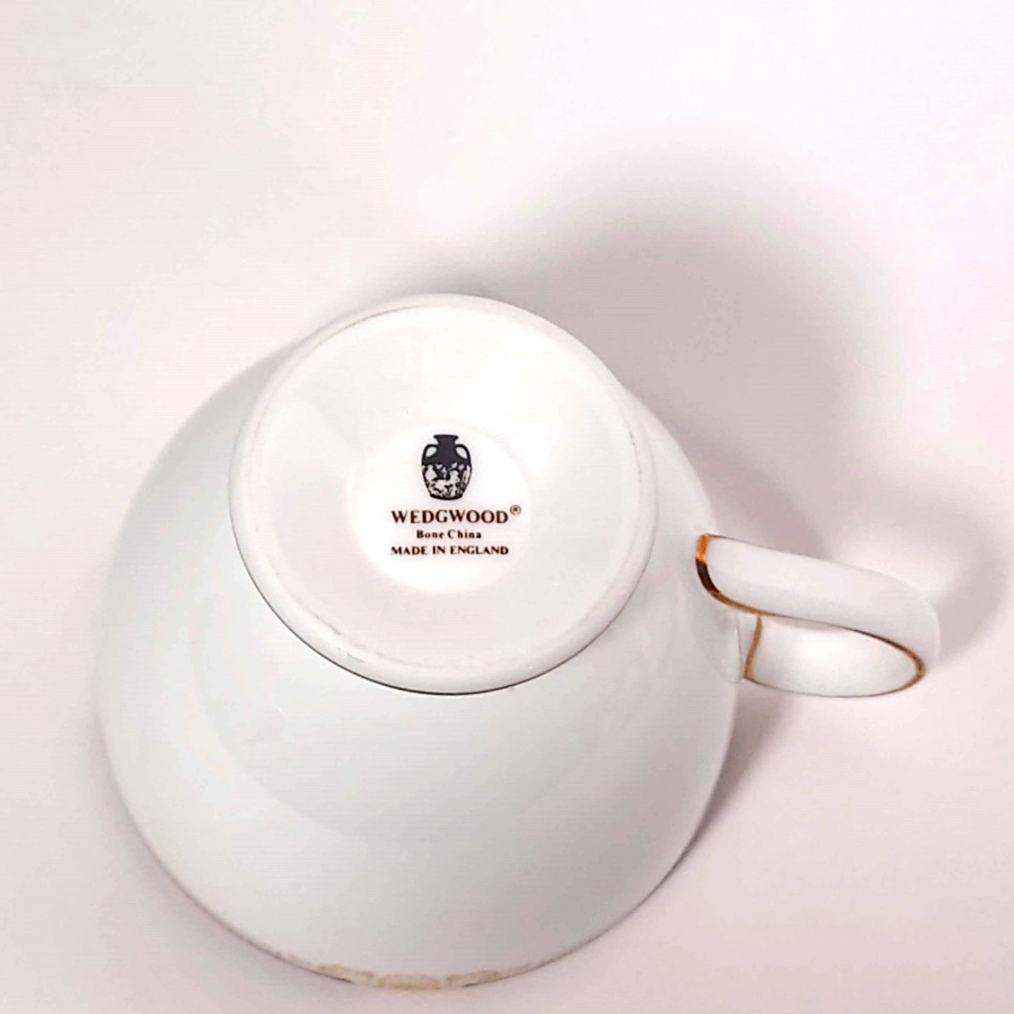 WEDGWOOD CAVENDISH Reshaped Cup&Saucer