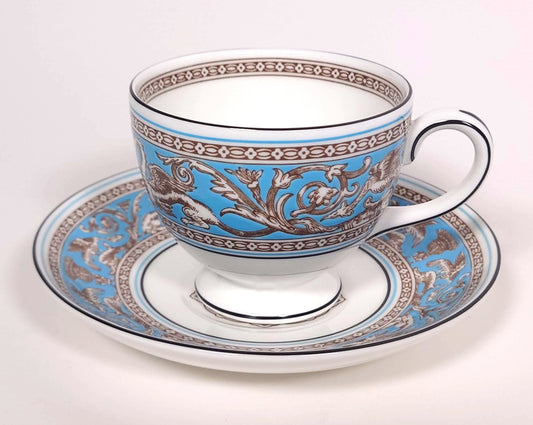 WEDGWOOD Florentine Turquoise リ深型