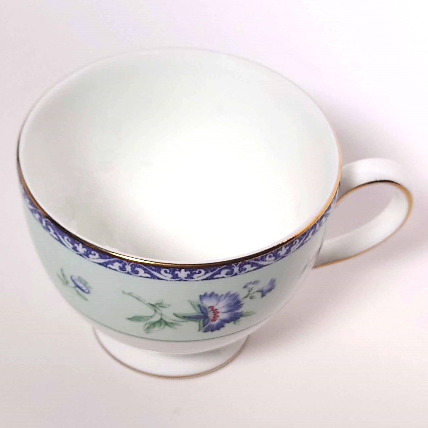 WEDGWOOD MEADOWFIELD Cup&Saucer【Last1】