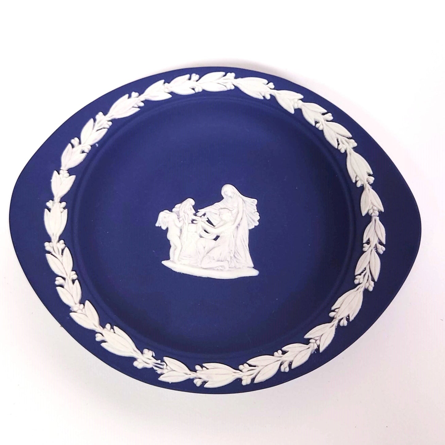 WEDGWOOD JASPERWARE SWEETDISH 【1点限り】