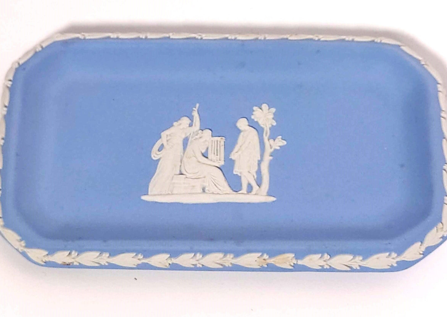 WEDGWOOD JASPERWARE SWEETDISH 【1点限り】