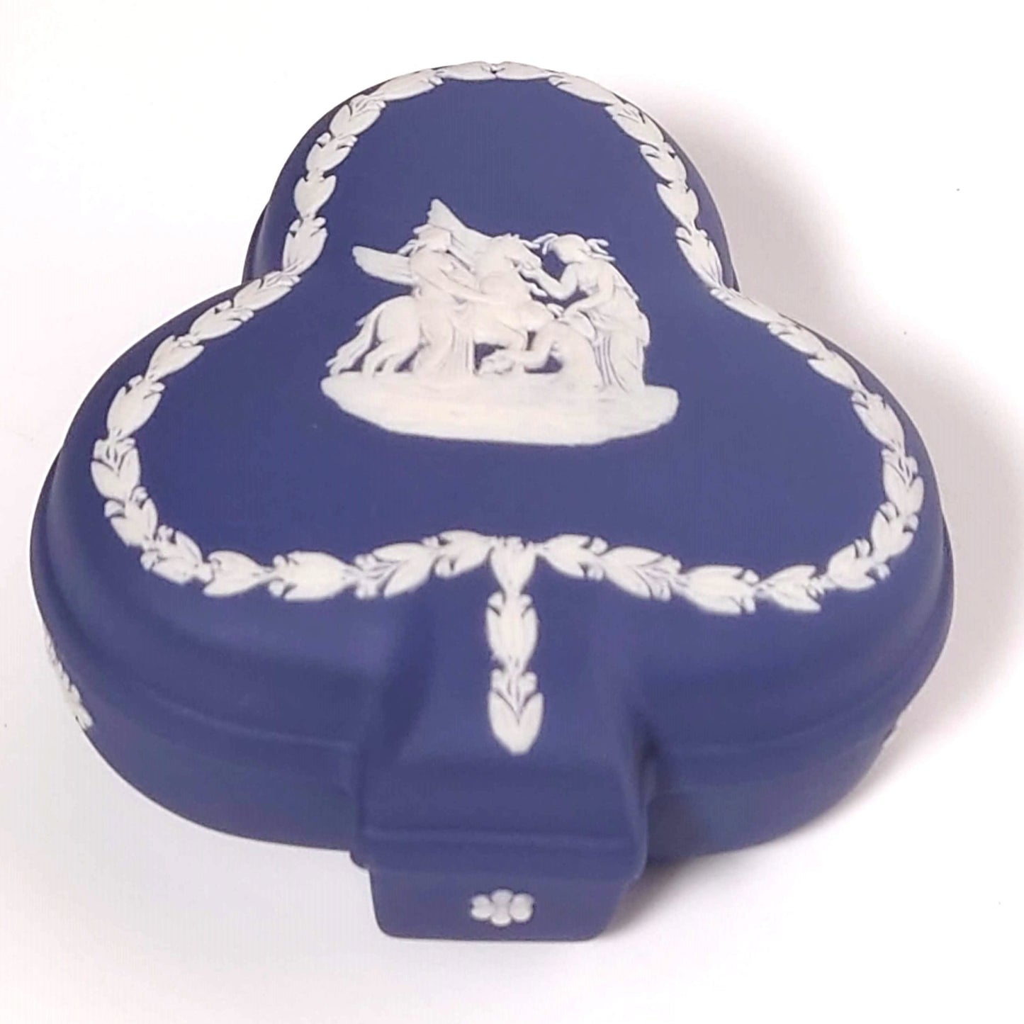 WEDGWOOD JASPERWARE BOX【1点限り】