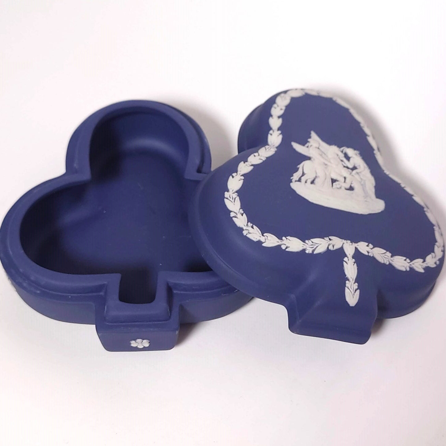 WEDGWOOD JASPERWARE BOX【1点限り】