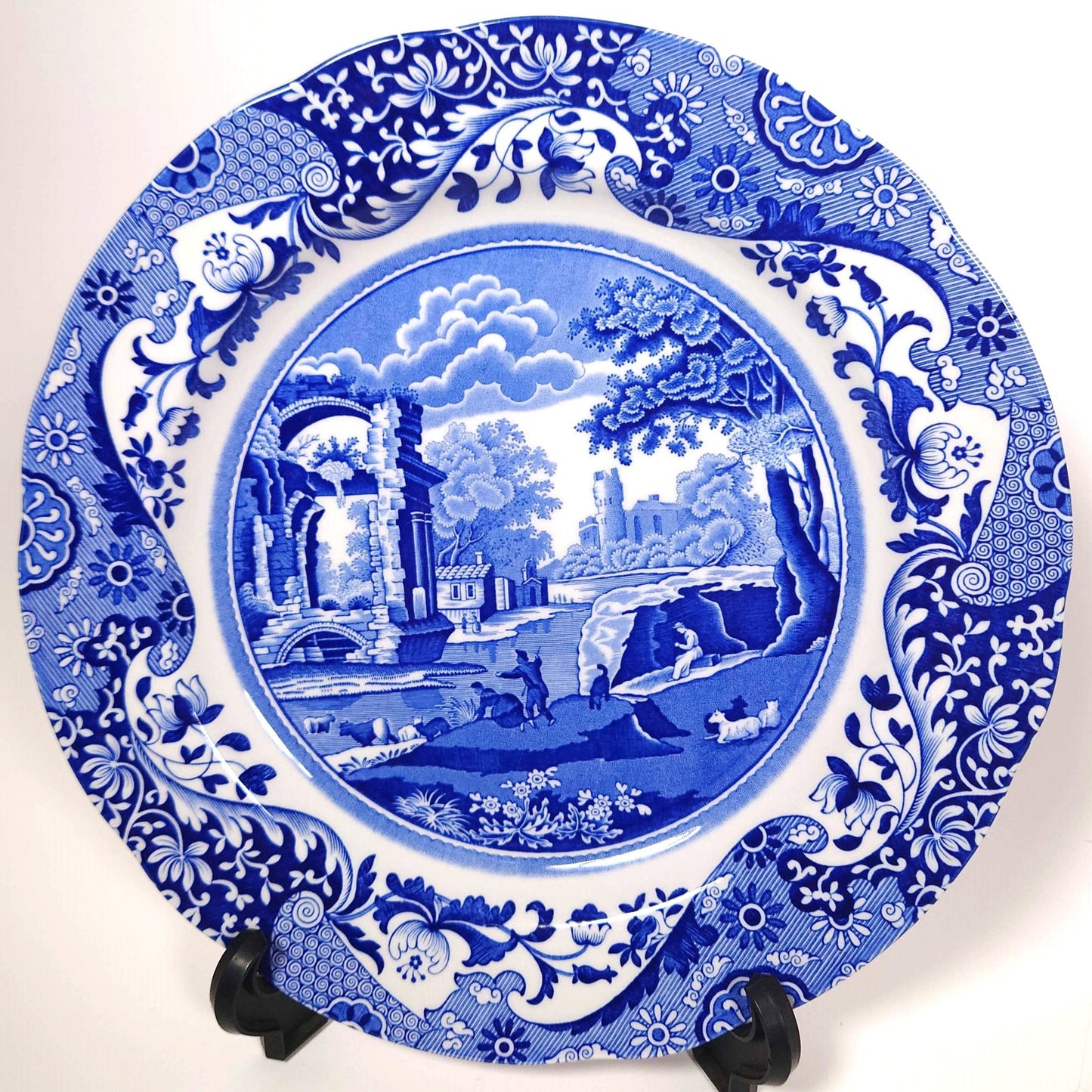 SPODE BLUEITALIAN プレート