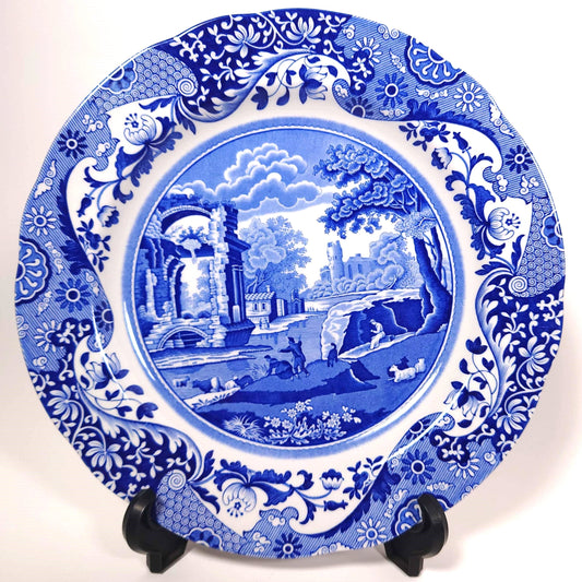 SPODE BLUEITALIAN プレート