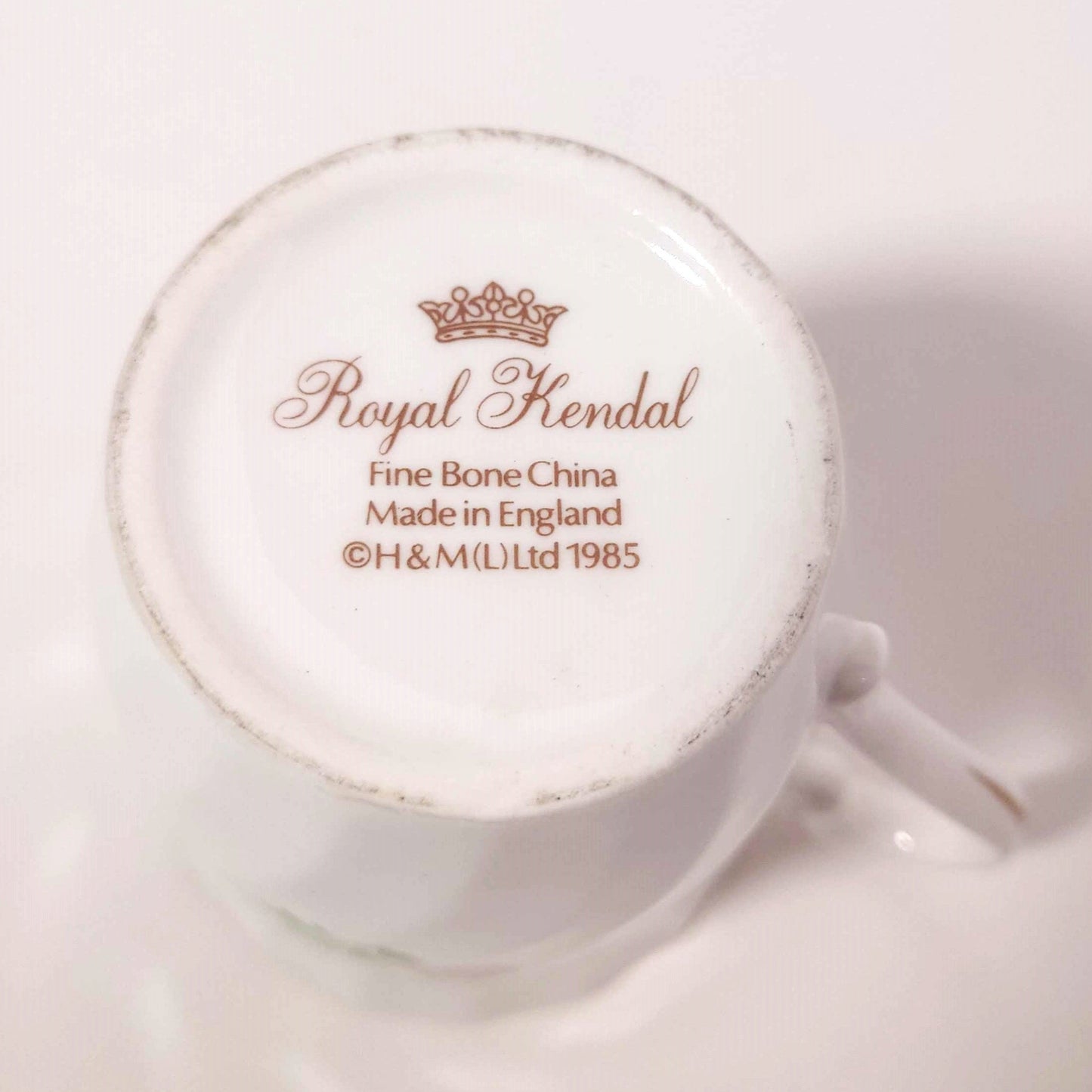 ROYALKENDAL August マグカップ 【1点限り】