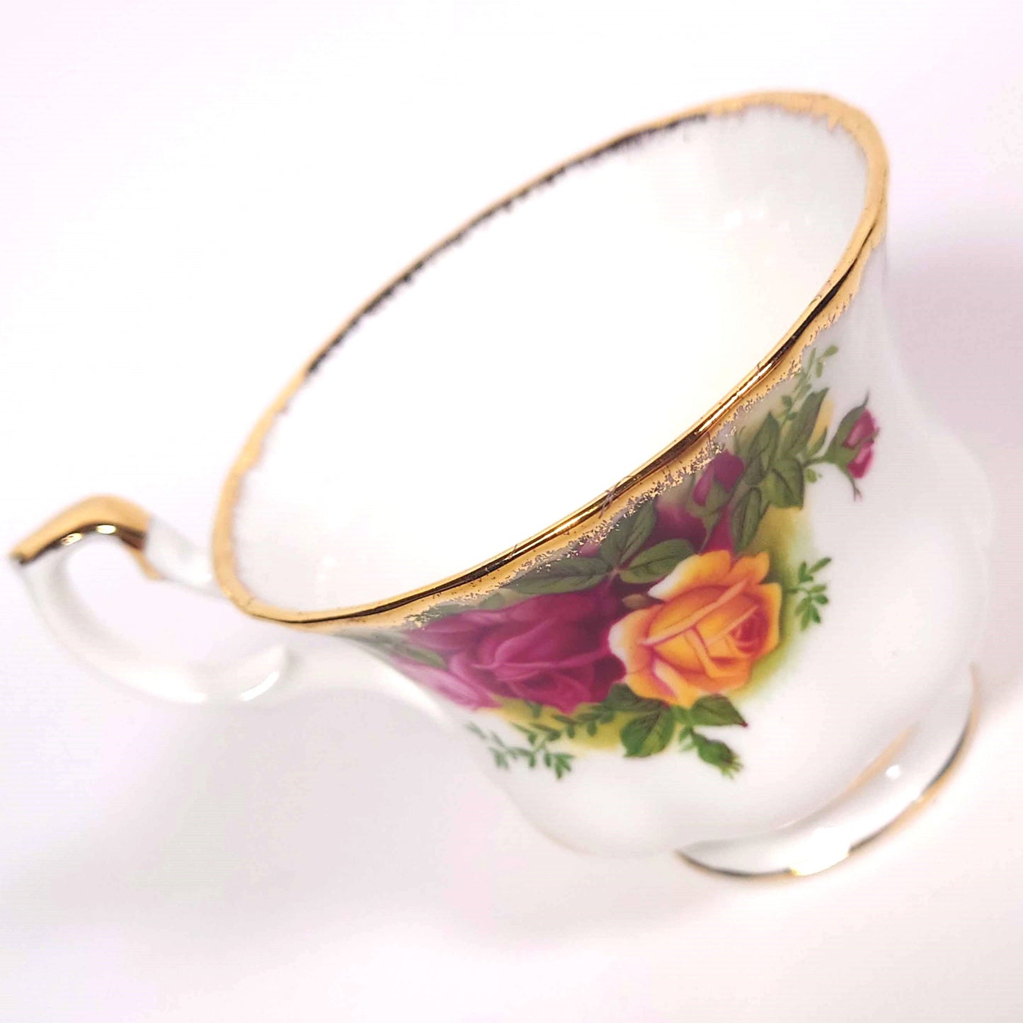 ROYALALBERT OldcountryRose Cup&Saucer