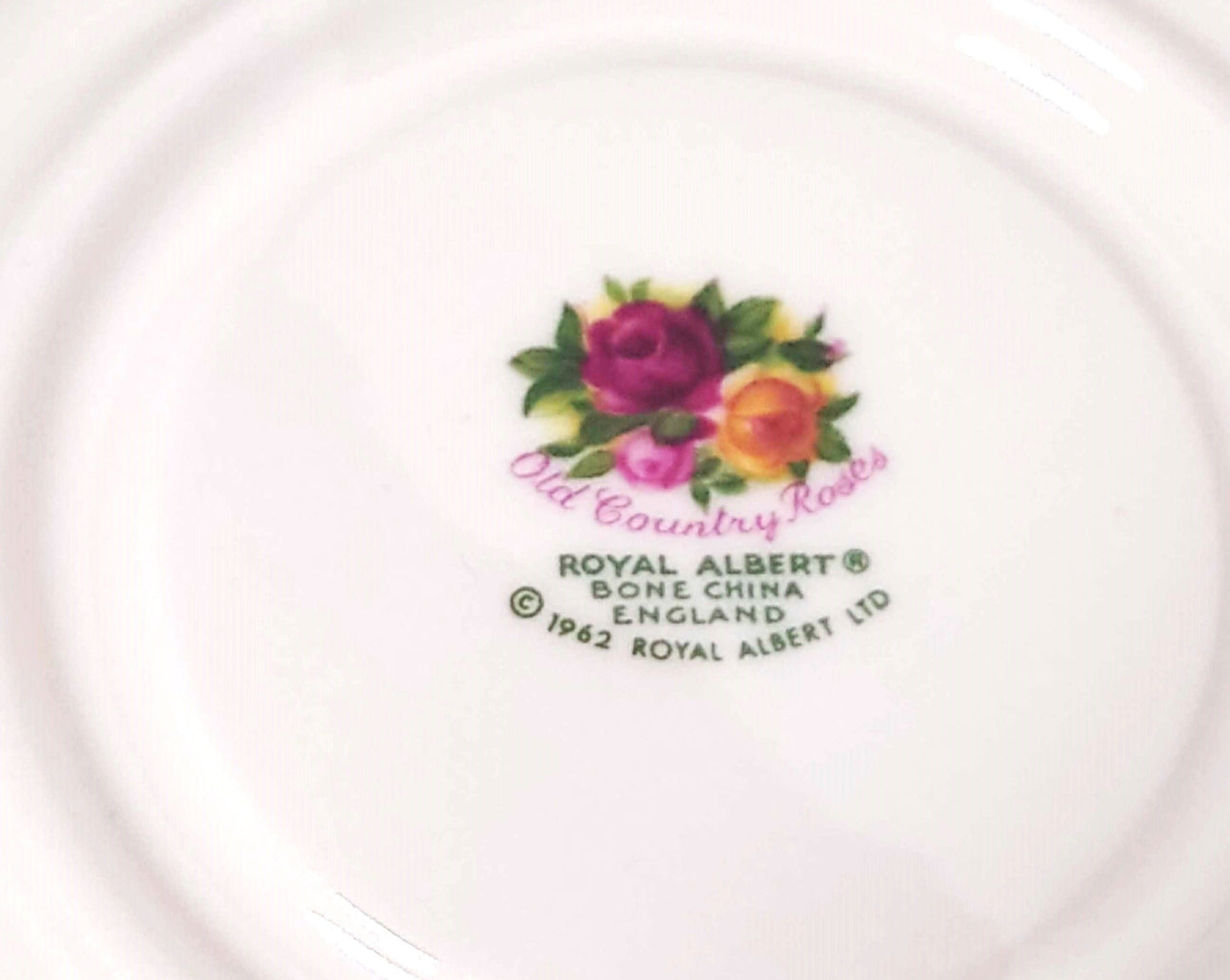 ROYALALBERT OldcountryRose Cup&Saucer