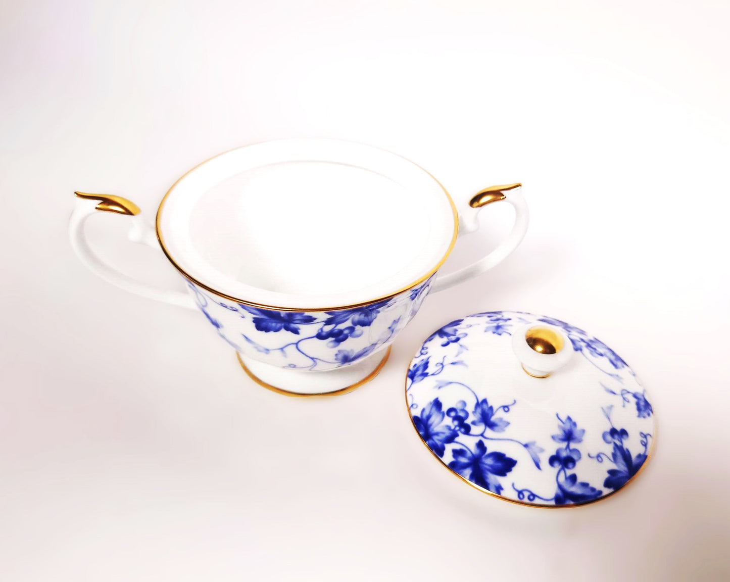 Sango BOURGOGNE TeaSet【Last1】