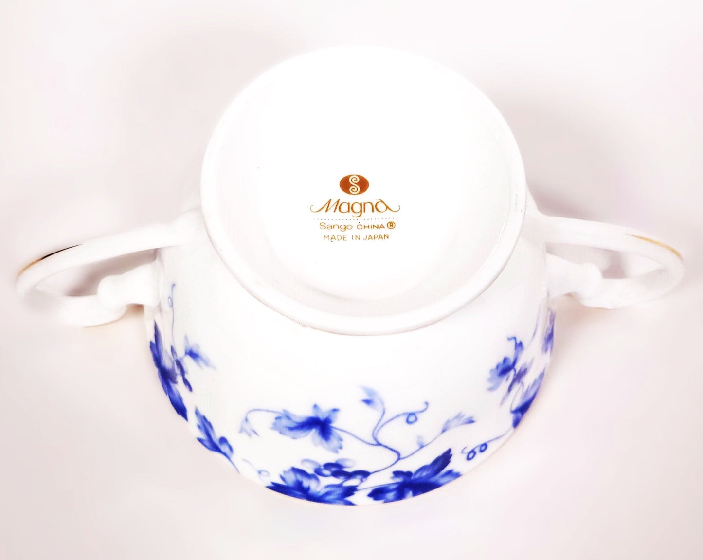 Sango BOURGOGNE TeaSet【Last1】