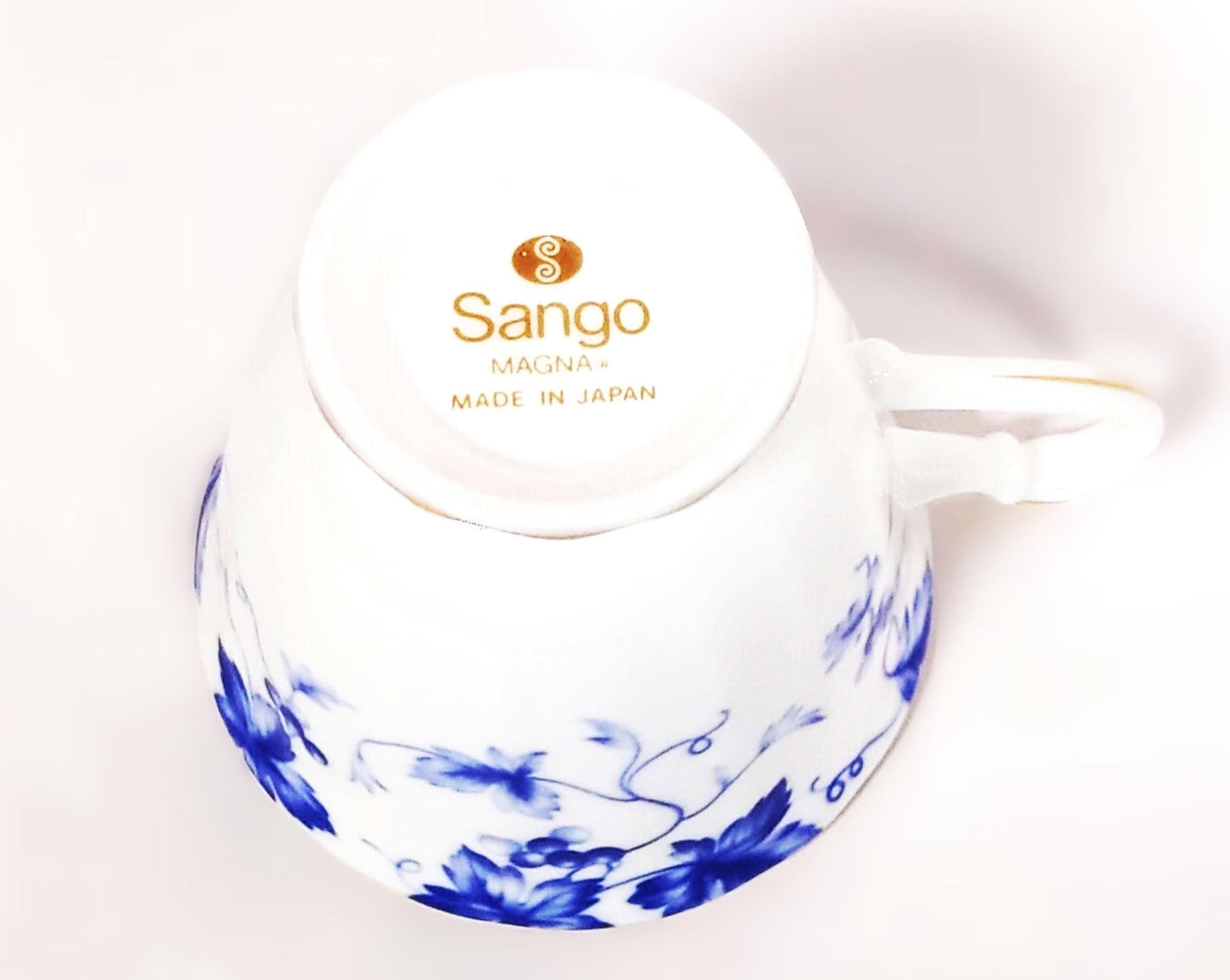 Sango BOURGOGNE TeaSet【Last1】