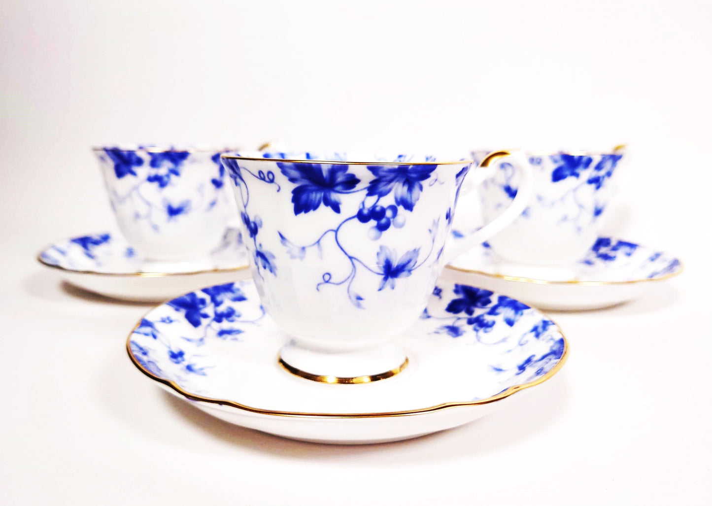 Sango BOURGOGNE TeaSet【Last1】