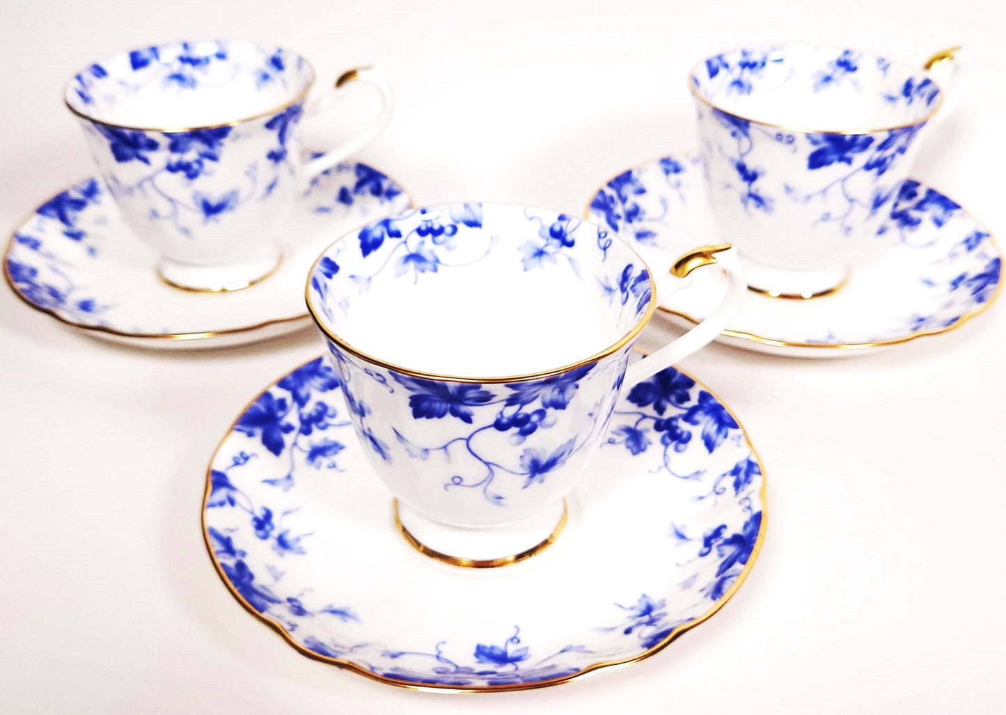 Sango BOURGOGNE TeaSet【Last1】