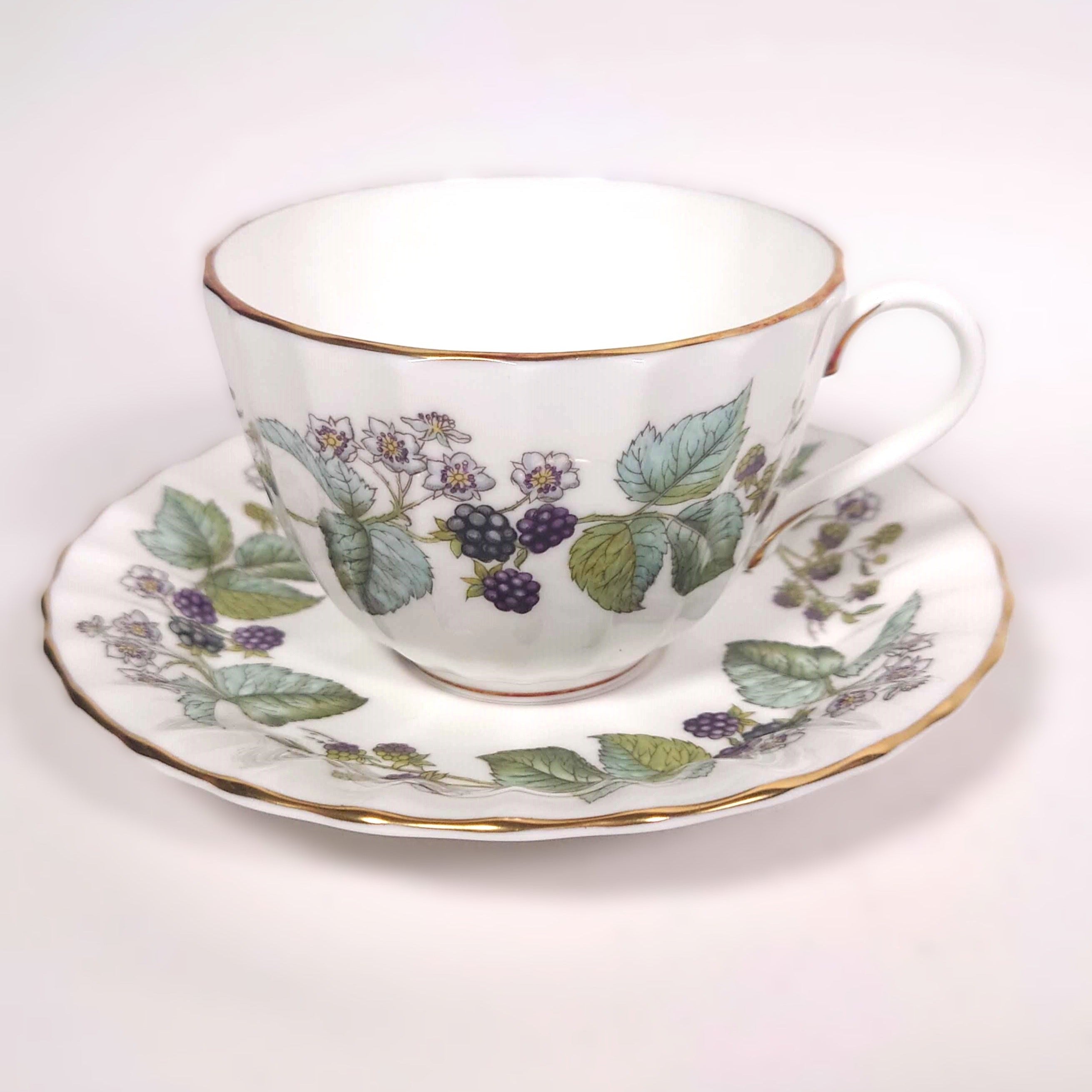 ROYALWORCESTER LAVINIA カップ＆ソーサー – つぼ善