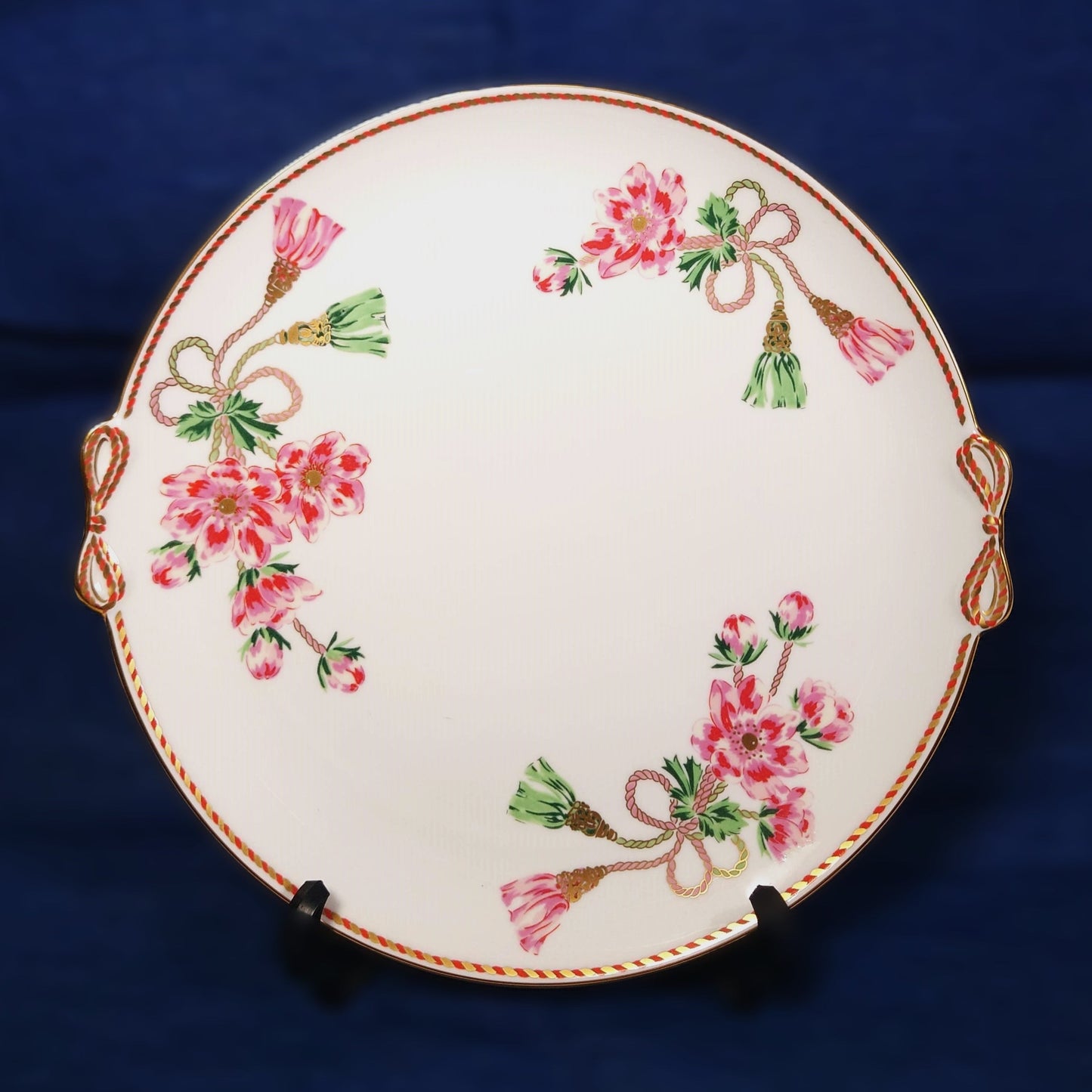 Sango NINARICCI Eglantine SalonPlate【Last1】