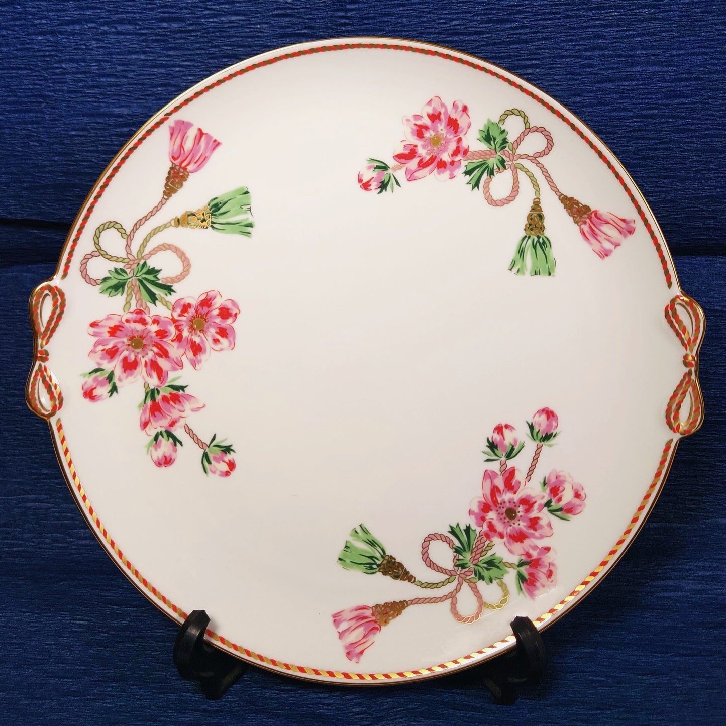 Sango NINARICCI Eglantine SalonPlate【Last1】