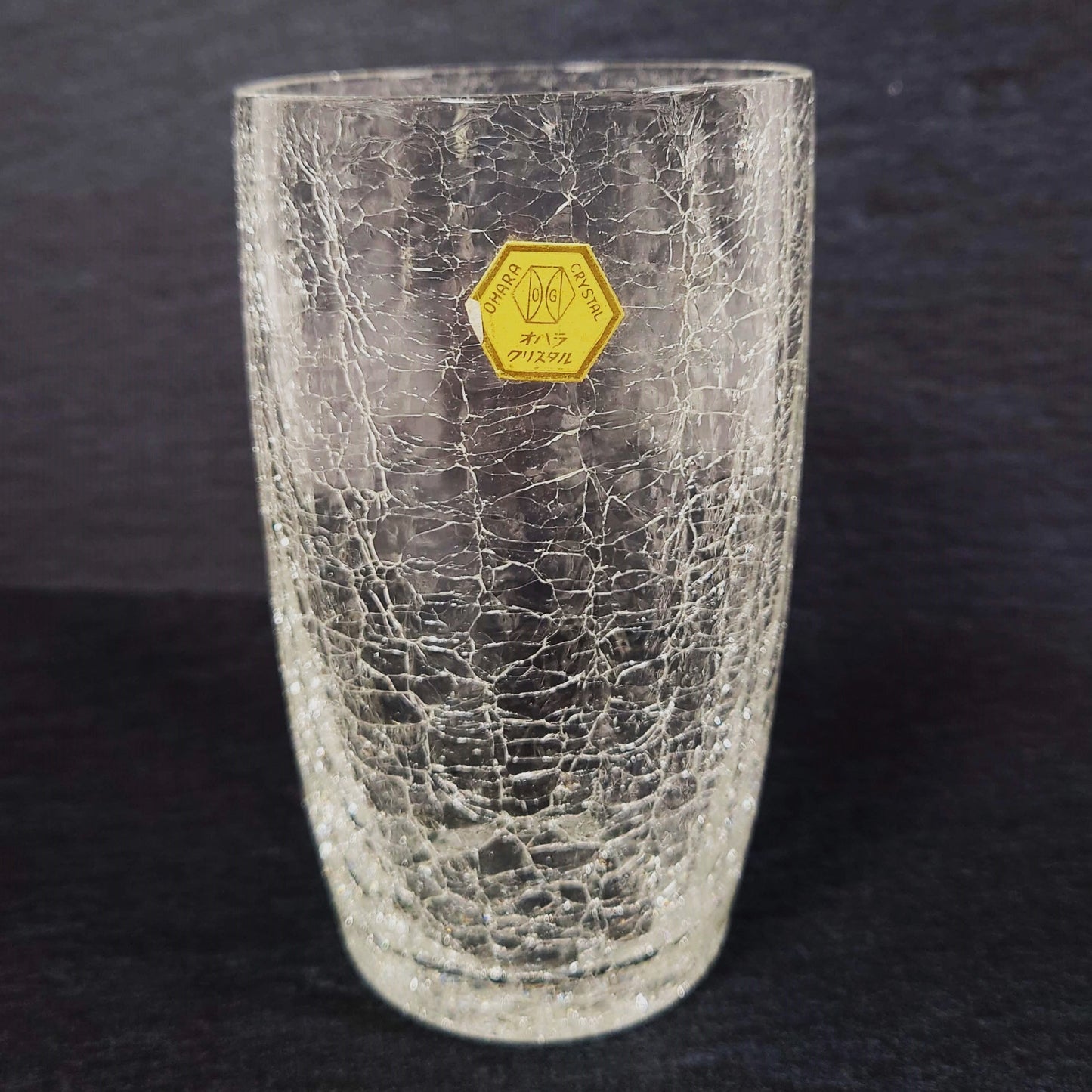 OHARACRYSTAL SpringSnow Tumbler