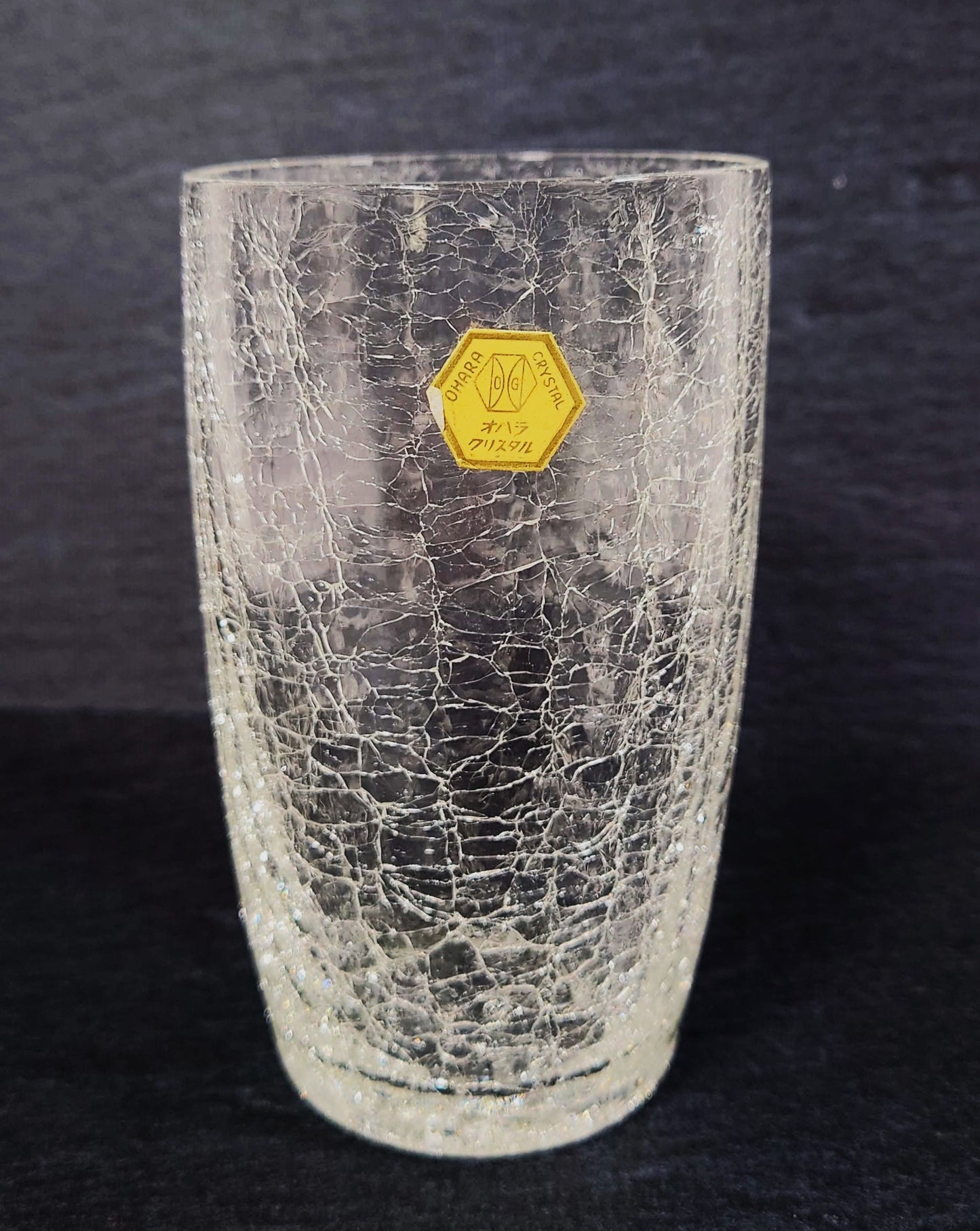 OHARACRYSTAL SpringSnow Tumbler