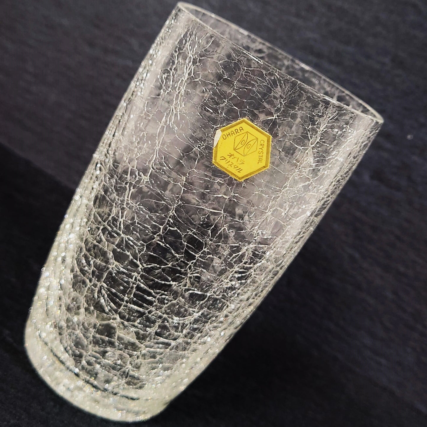 OHARACRYSTAL SpringSnow Tumbler