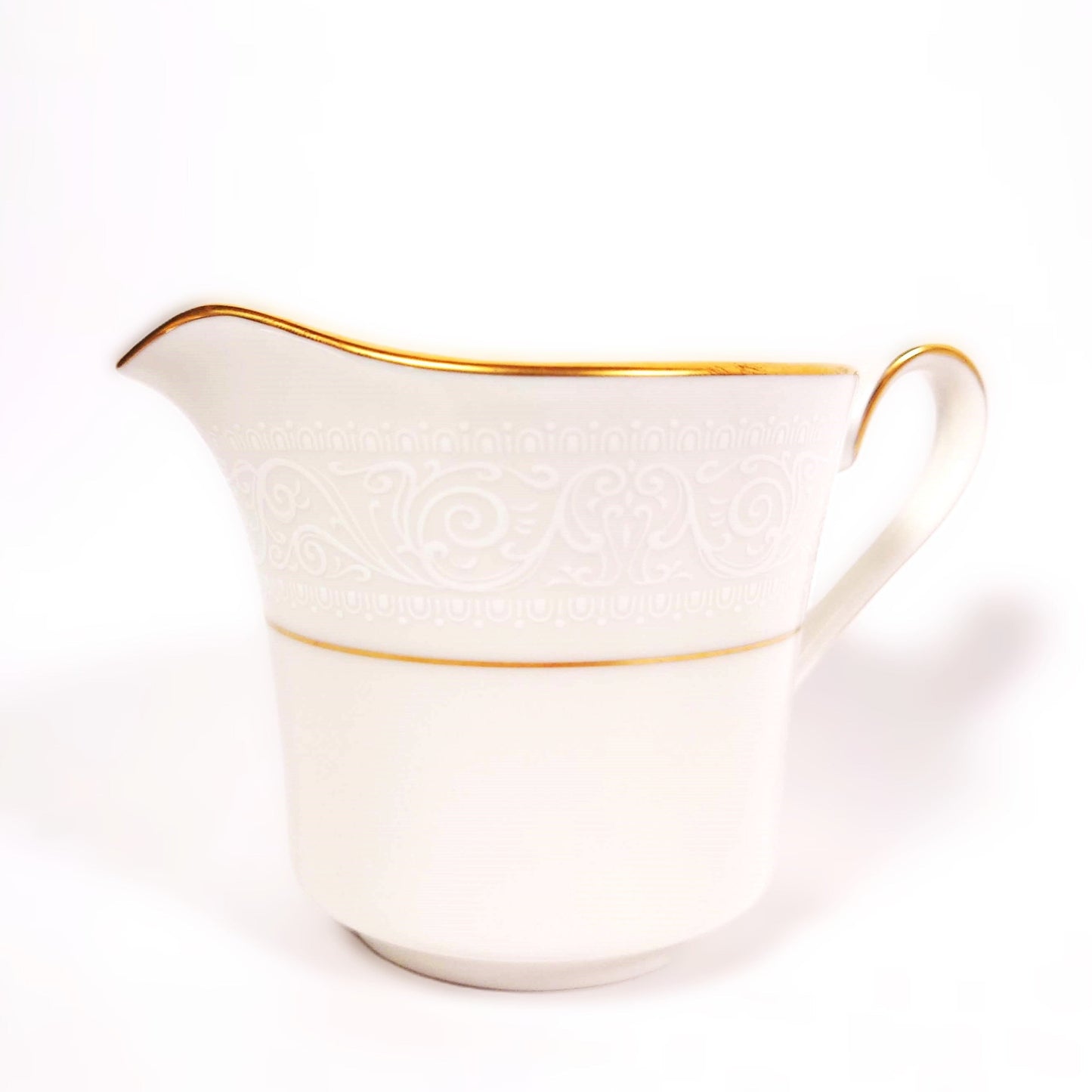 NORITAKE IVORYCHINA TULANE ティーセット 【1点限り】