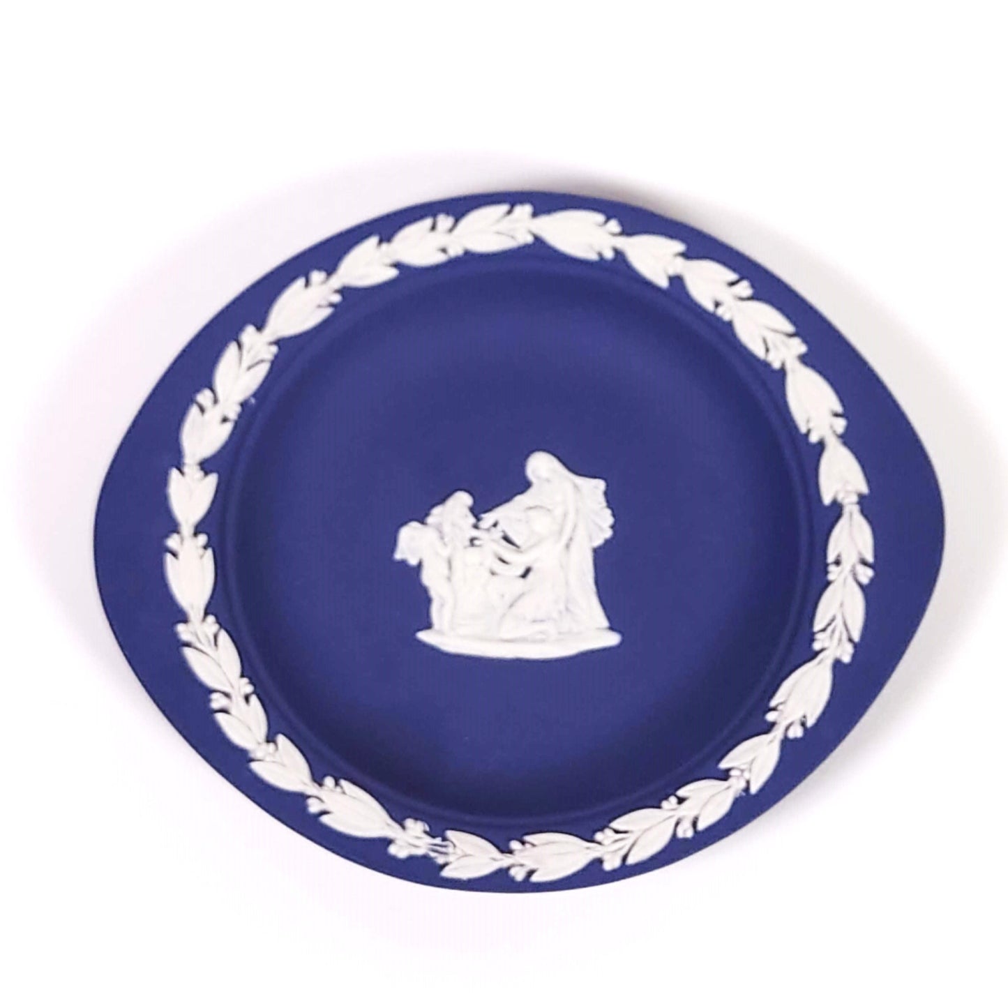 WEDGWOOD JASPERWARE SWEETDISH 【1点限り】