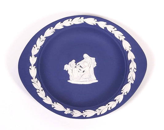 WEDGWOOD JASPERWARE SWEETDISH 【1点限り】