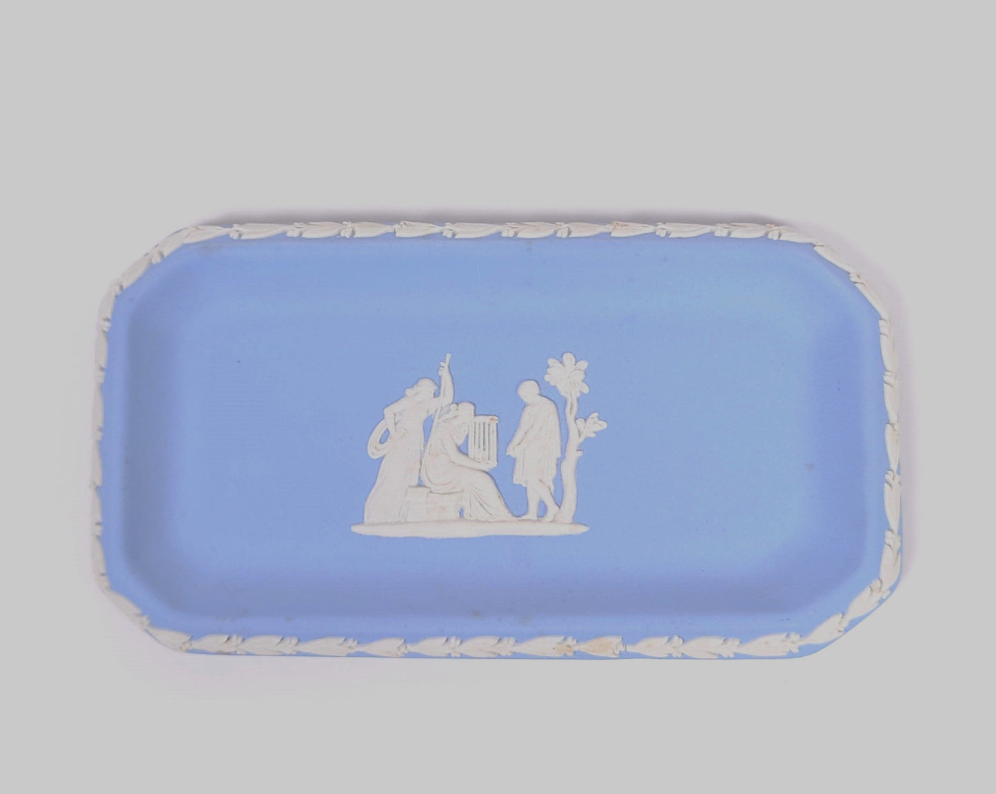 WEDGWOOD JASPERWARE SWEETDISH 【1点限り】