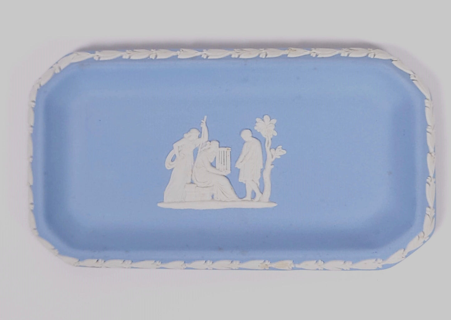 WEDGWOOD JASPERWARE SWEETDISH 【1点限り】