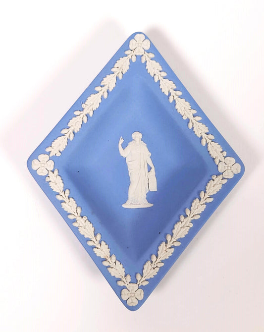 WEDGWOOD JASPERWARE SWEETDISH 【1点限り】