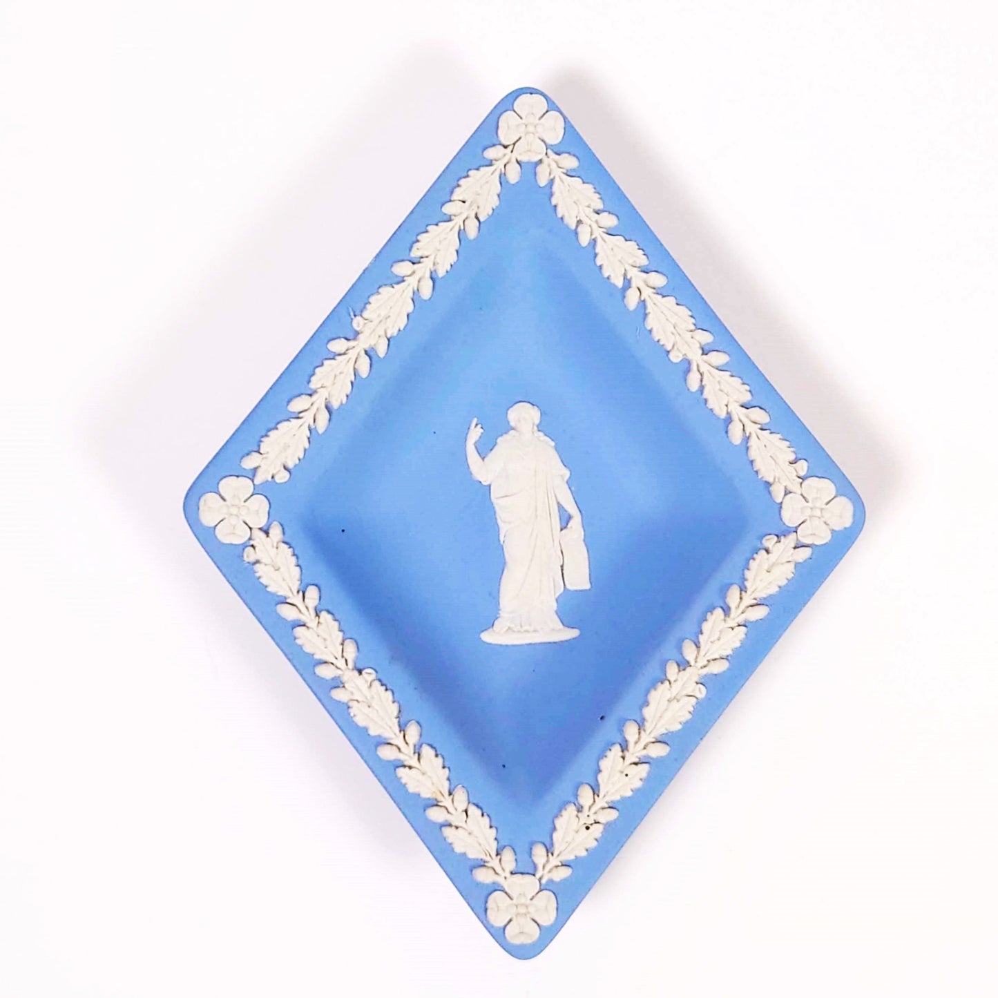 WEDGWOOD JASPERWARE SWEETDISH 【1点限り】