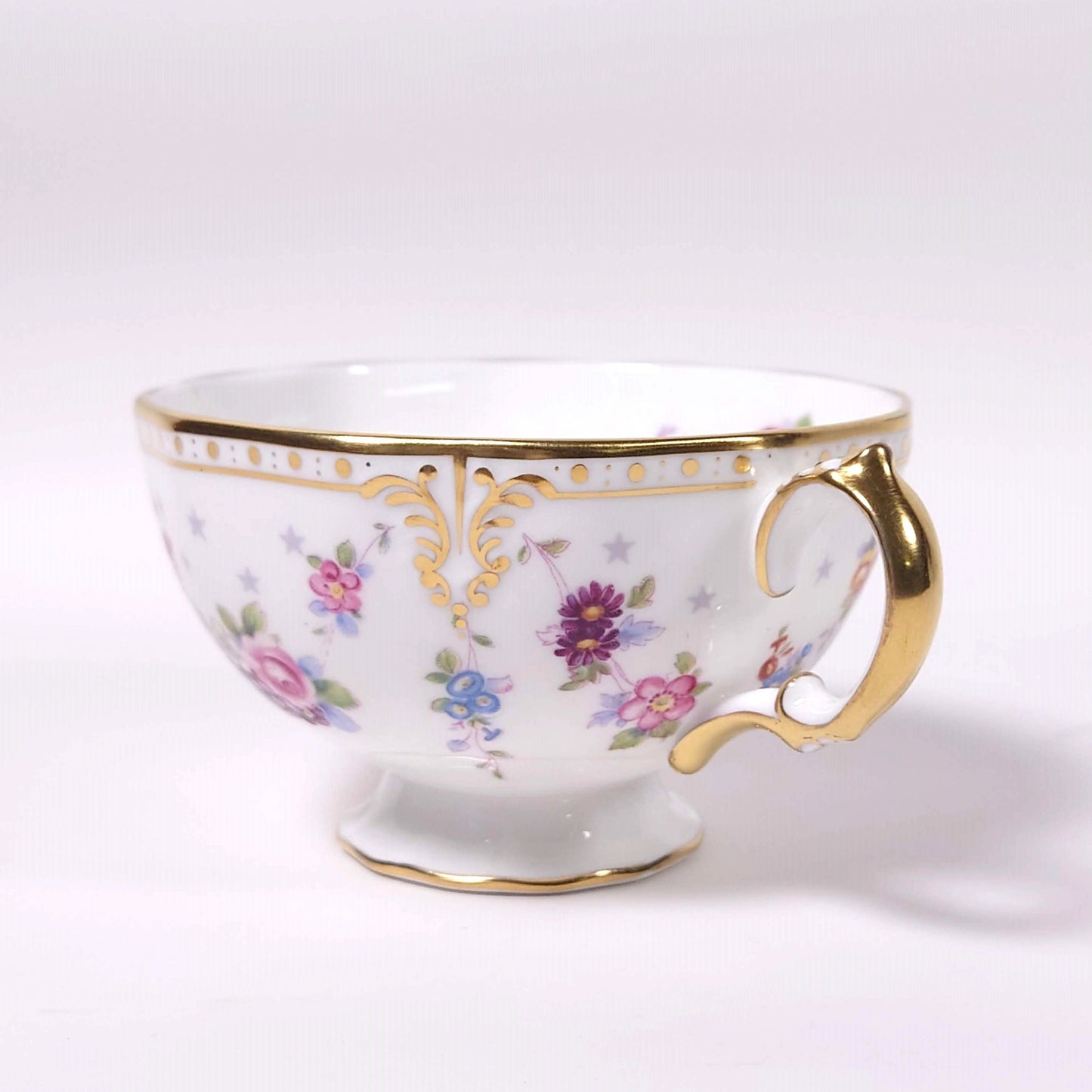 ROYALCROWNDERBY Antoinette カップ＆ソーサー