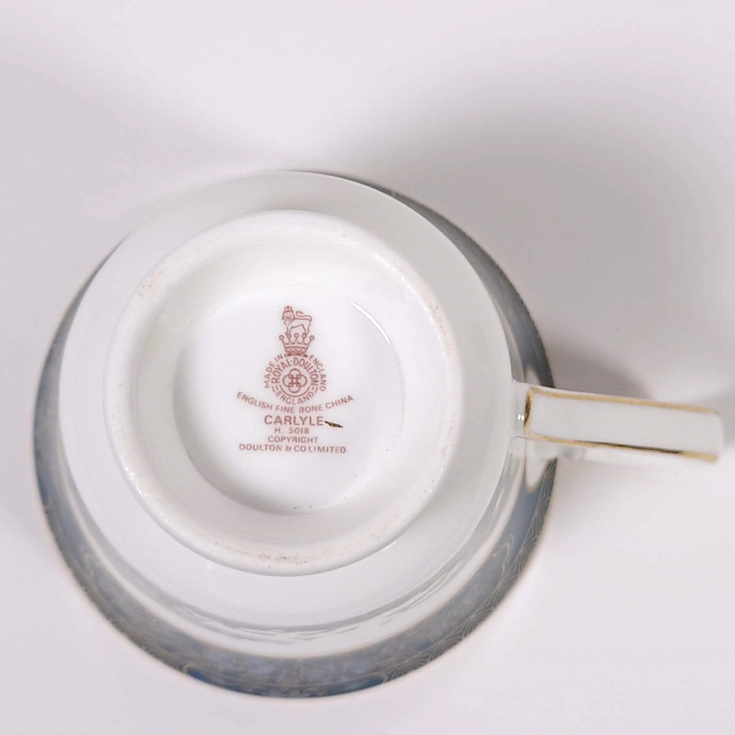 ROYALDOULTON CARLYLE ティーセット 【1点限り】