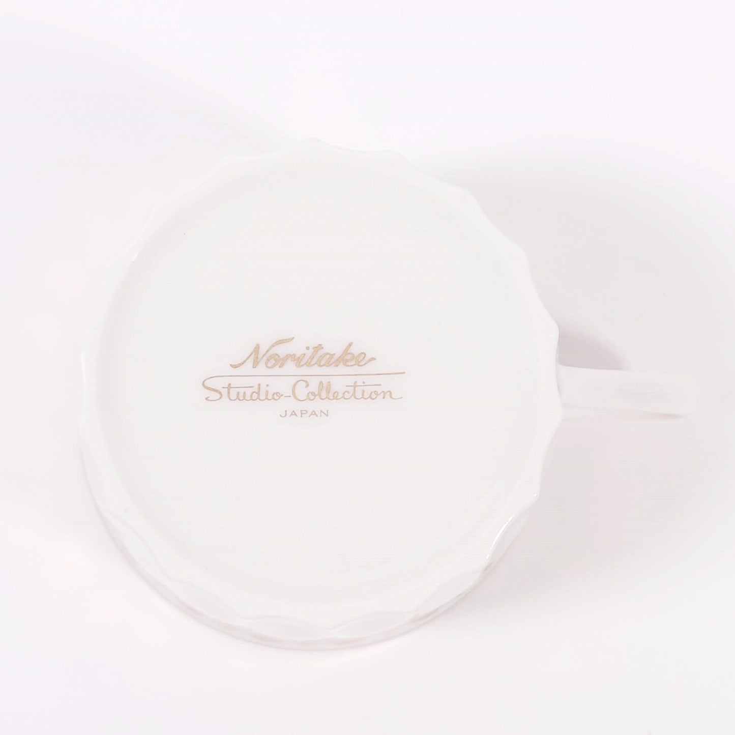 NORITAKE Studiocollection カップ＆ソーサー