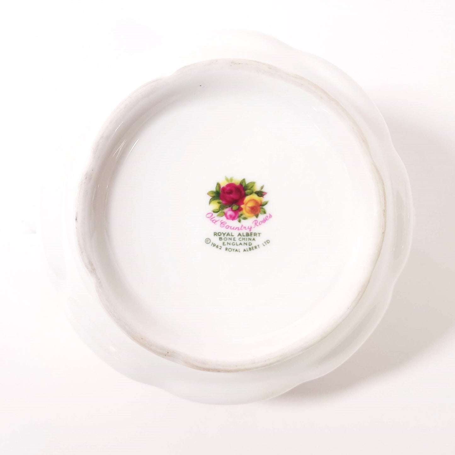 ROYALALBERT OldcountryRose ティーセット 【1点限り】