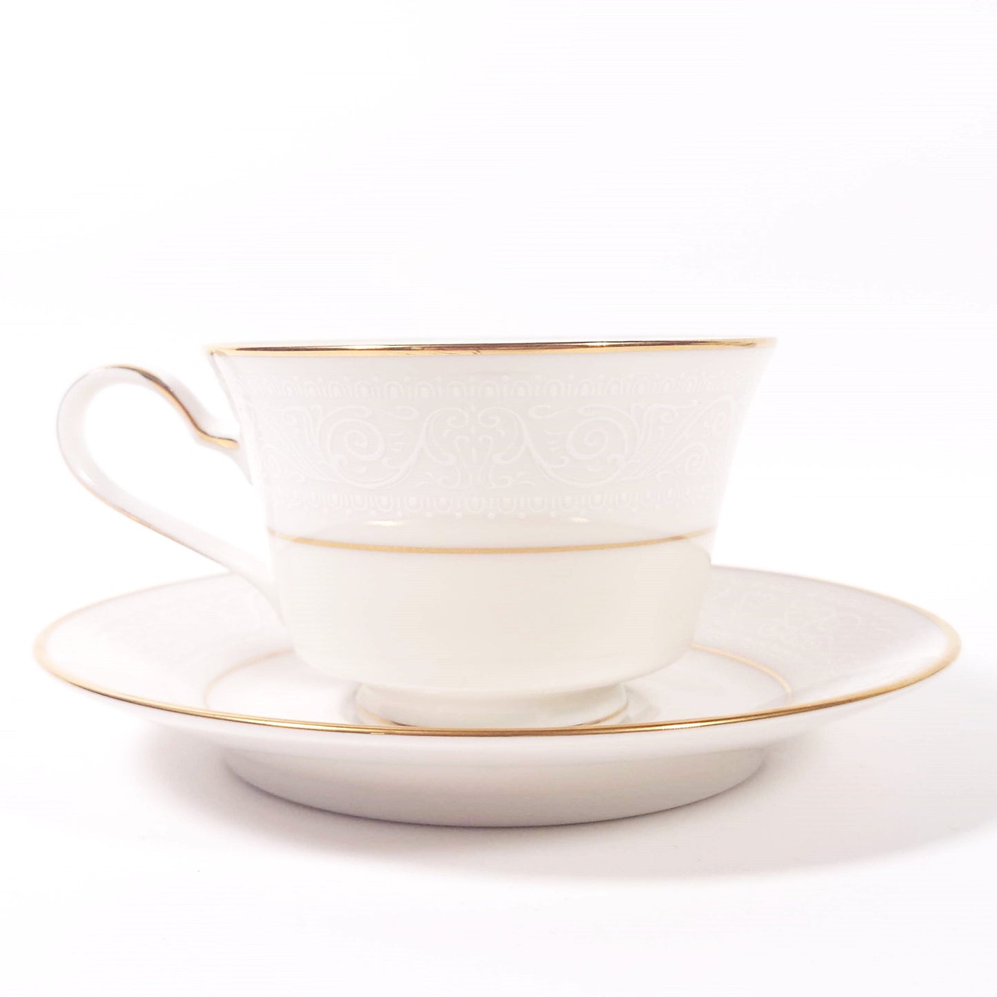 NORITAKE IVORYCHINA TULANE ティーセット 【1点限り】