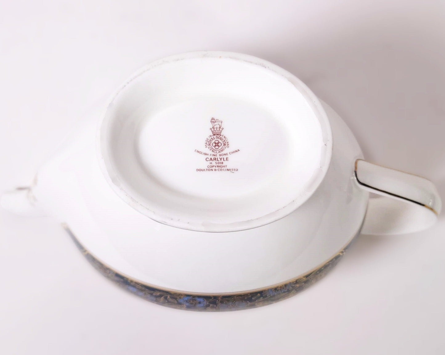 ROYALDOULTON CARLYLE ティーセット 【1点限り】