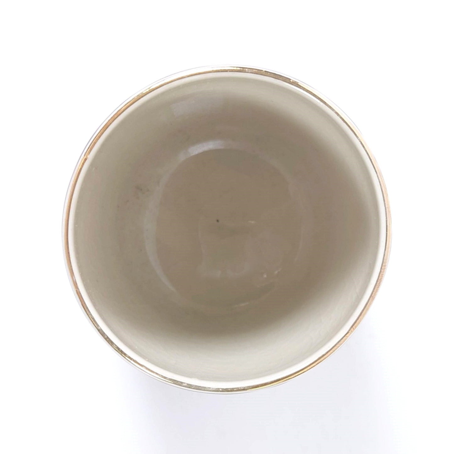 Kutani-ware Kashiwasuizo japanese tea-set　[Last1]